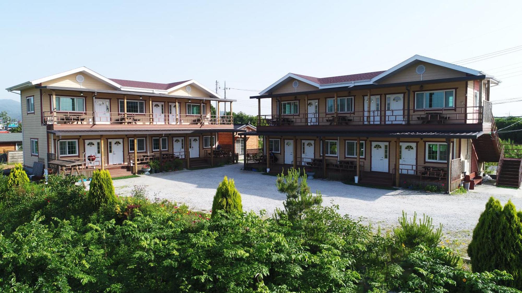 Nonsan Sodam Pension Exterior foto