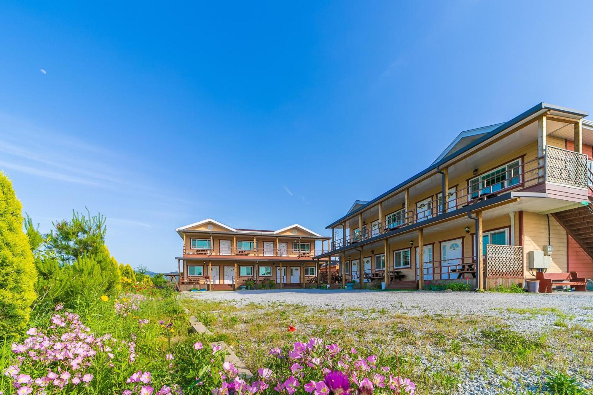 Nonsan Sodam Pension Exterior foto